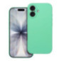Case for iPhone 17 Silicone 2mm mint