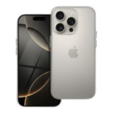 Case for iPhone 17 PRO MAX Ultrathin Matt transparent