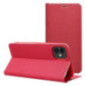 LUNA Book Carbon for IPHONE 17 Pro Max red