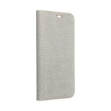 LUNA Book Gold for IPHONE 17 silver