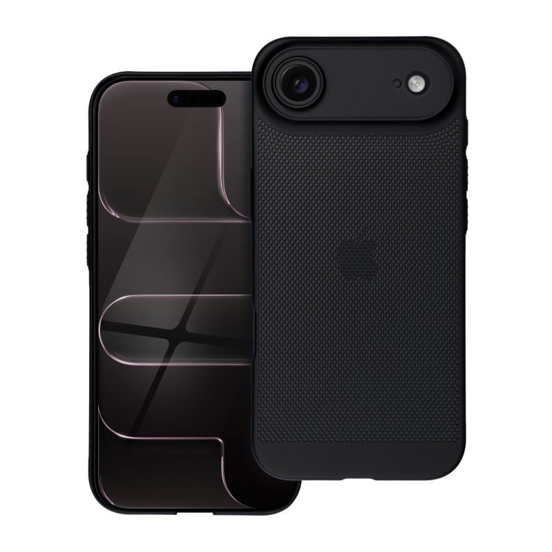 Case for iPhone 17 AIR Breezy black