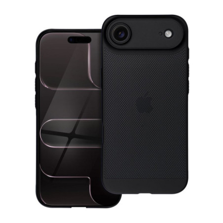 Case for iPhone 17 AIR Breezy black