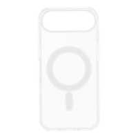 Case for iPhone 17 AIR Clear Mag Cover (STR) compatible with MagSafe transparent