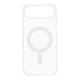 Case for iPhone 17 AIR Clear Mag Cover (STR) compatible with MagSafe transparent