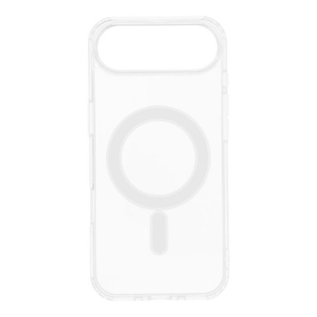 Case for iPhone 17 AIR Clear Mag Cover (STR) compatible with MagSafe transparent