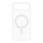 Case for iPhone 17 AIR Clear Mag Cover (STR) compatible with MagSafe transparent