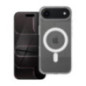 Case for iPhone 17 AIR Clear Mag Cover (MID) compatible with MagSafe transparent