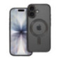 Case for iPhone 17 Electro Mag Cover compatible with MagSafe black Case for iPhone 17 Electro Mag Cover compatible with MagSafe black