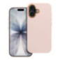 Case for iPhone 17 Frame powder pink