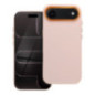 Case for iPhone 17 AIR Frame powder pink