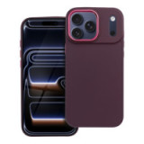Case for iPhone 17 PRO MAX Frame purple