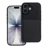 Case for iPhone 17 Noble black