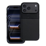 Case for iPhone 17 PRO MAX Noble black