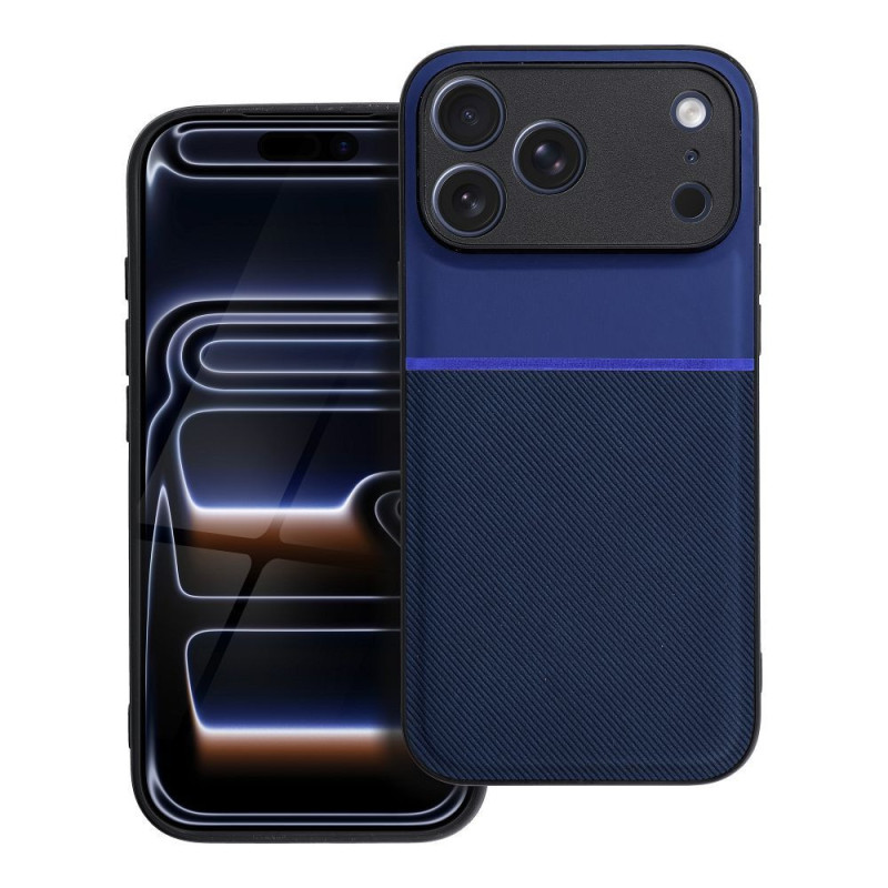 Case for iPhone 17 PRO MAX Noble blue