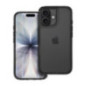 Case for iPhone 17 Matrix Clear black