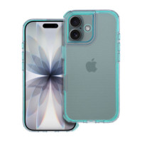 Case for iPhone 17 Matrix Clear mint