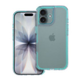 Case for iPhone 17 Matrix Clear mint