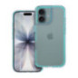 Case for iPhone 17 Matrix Clear mint