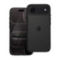 Case for iPhone 17 AIR Matrix Clear black