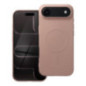 Case for iPhone 17 AIR Silicone Mag Cover compatible with MagSafe (big hole) pink Case for iPhone 17 AIR Silicone Mag Cover compatible with MagSafe (big hole) pink