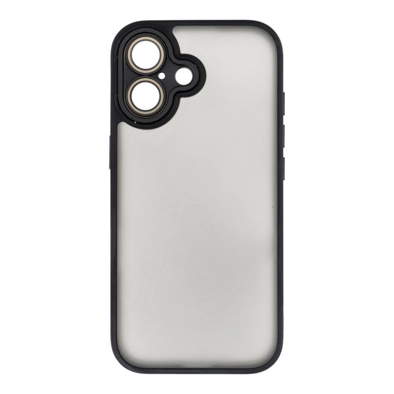 Case for iPhone 17 Variete black