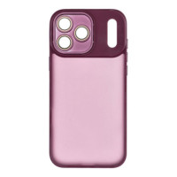 Case for iPhone 17 PRO MAX Variete purple