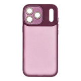 Case for iPhone 17 PRO MAX Variete purple