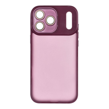 Case for iPhone 17 PRO MAX Variete purple