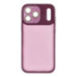 Case for iPhone 17 Pro Max / 18 Pro Max (low camera edge) Variete purple Case for iPhone 17 Pro Max / 18 Pro Max (low camera edge) Variete purple