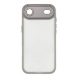 Case for iPhone 17 AIR Variete steel