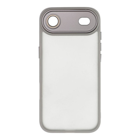 Case for iPhone 17 AIR Variete steel