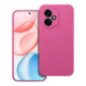 Case for Honor 400 5G Silicone 2mm pink