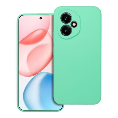 Case for Honor 400 5G Silicone 2mm mint