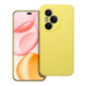 Case for Honor 400 PRO Silicone 2mm yellow