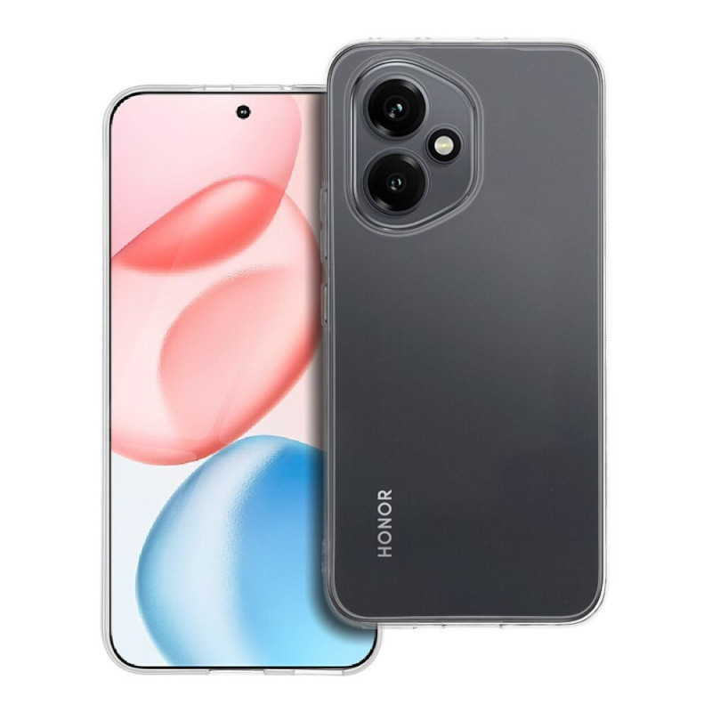 Case for Honor 400 5G Clear Case 2 mm (camera protection) transparent