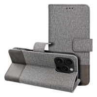 Flip case for iPhone 17 AIR Gomma Book gray