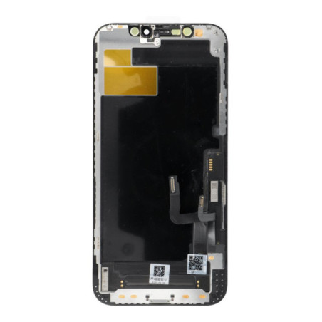 FixCell LCD Display for IPHONE 12 / 12 Pro SOFT OLED  (Diagnosable: Used)