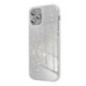 Case for Samsung A17 Shining silver