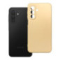 Case for Samsung A17 Metallic gold