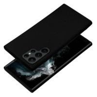 Case for Samsung A17 Soft black