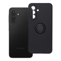 Case for Samsung A17 Silicone Ring black