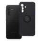 Case for Samsung A17 / A18 Silicone Ring black Case for Samsung A17 / A18 Silicone Ring black