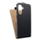 Vertical flip case for Samsung A17 Slim Flexi Fresh czarne