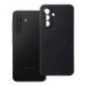 Case for Samsung A17 Silicone Mag Cover compatible with MagSafe black