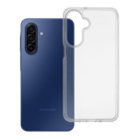 Case for Samsung A17 Super Clear Hybrid transparent