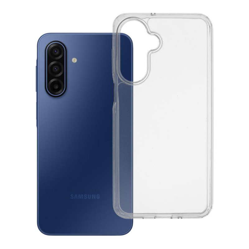 Case for Samsung A17 Super Clear Hybrid transparent