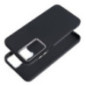 Case for Samsung A17 / A18 Frame black Case for Samsung A17 / A18 Frame black