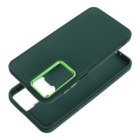 Case for Samsung A17 Frame green