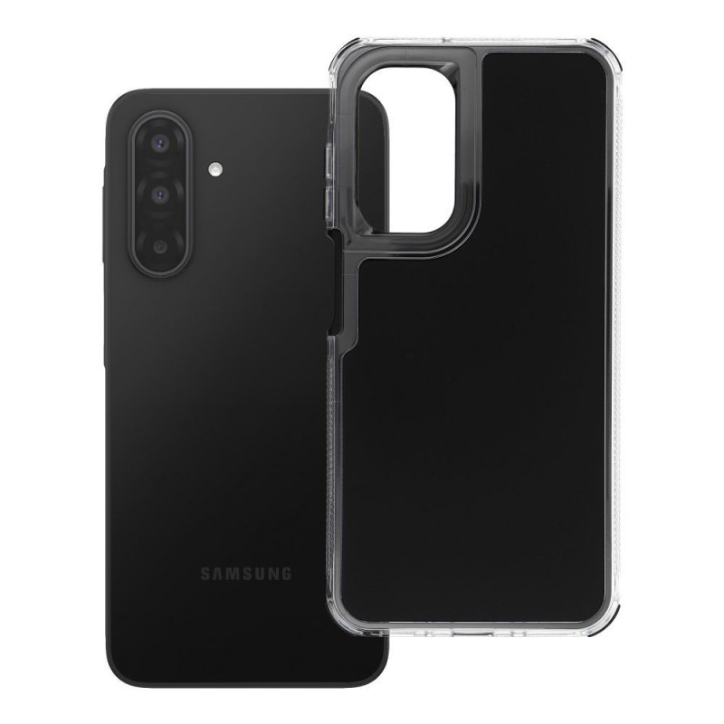 Case for Samsung A17 Matrix black