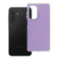 Case for Samsung A17 Matrix light violet